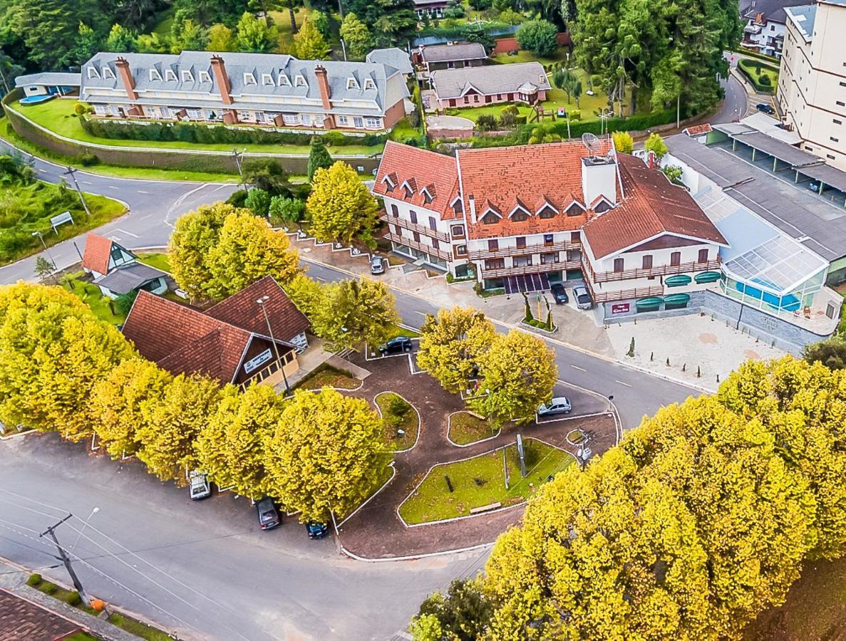 Hotel Euro Suite Campos Do Jordao By Nacional Inn Exterior photo