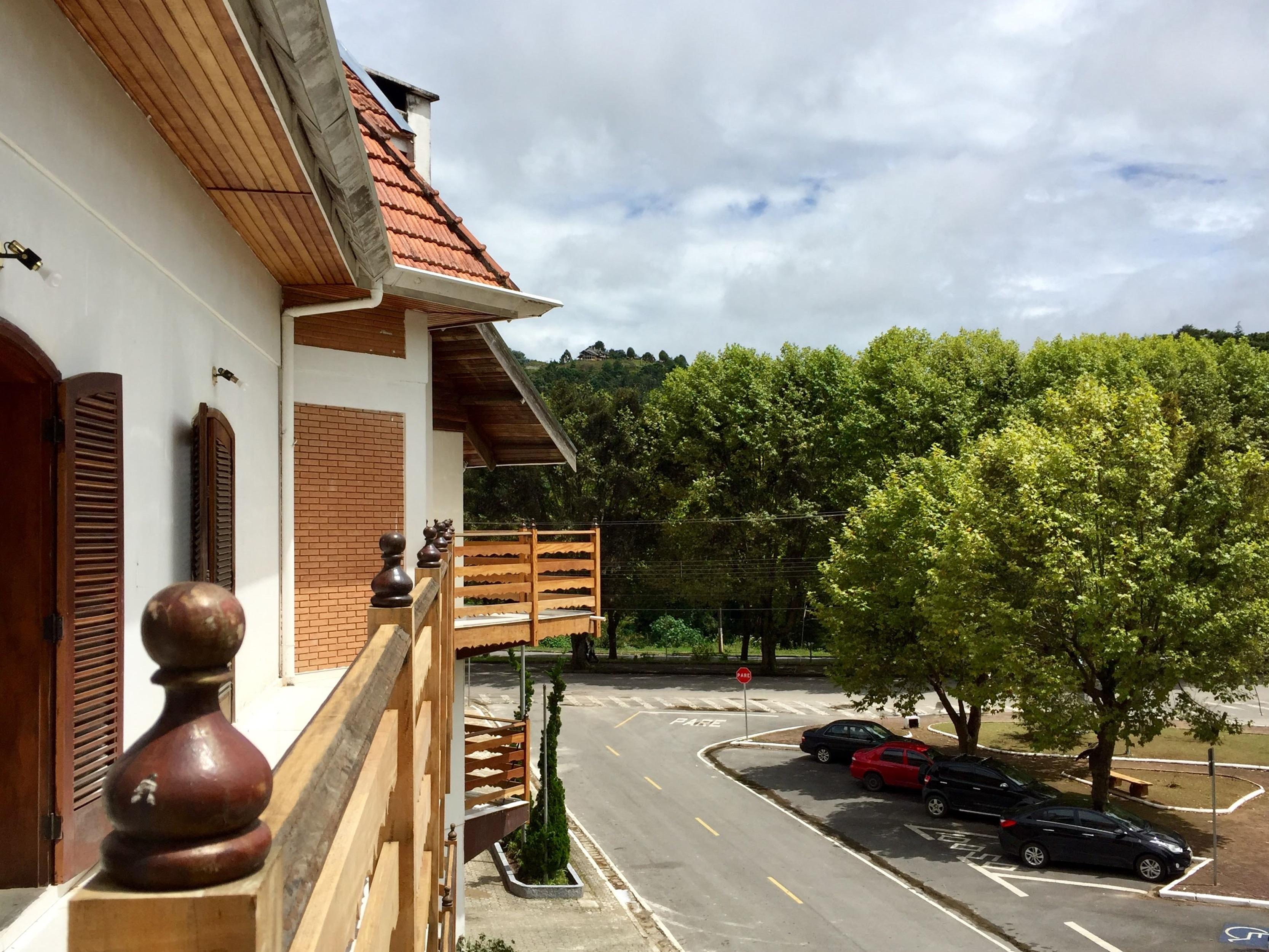 Hotel Euro Suite Campos Do Jordao By Nacional Inn Exterior photo