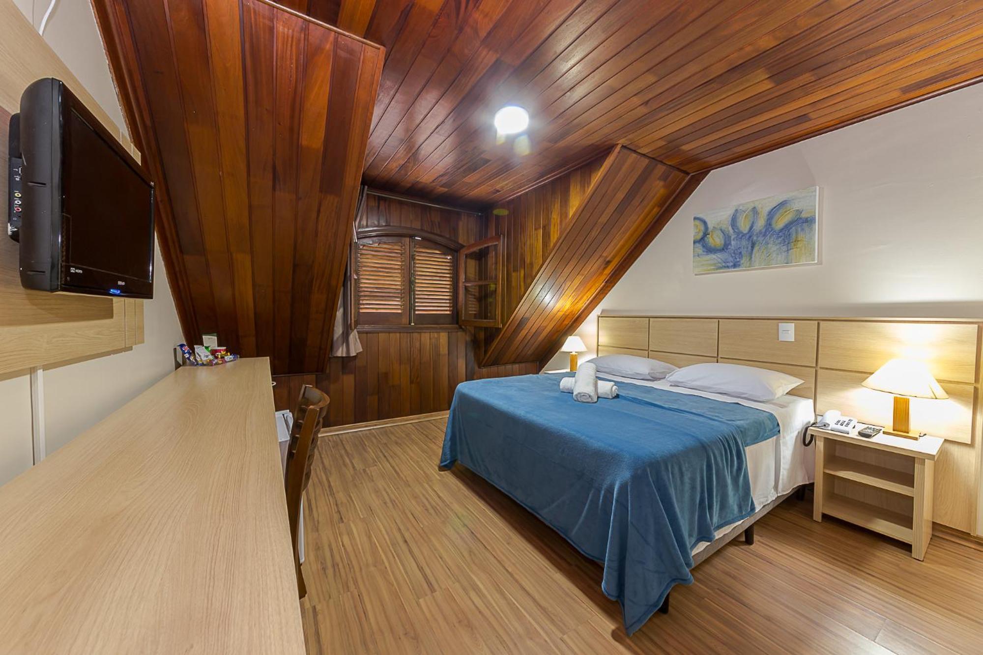 Hotel Euro Suite Campos Do Jordao By Nacional Inn Exterior photo