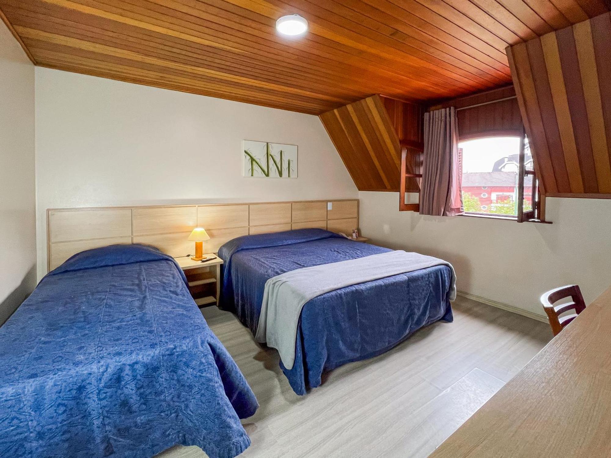 Hotel Euro Suite Campos Do Jordao By Nacional Inn Exterior photo